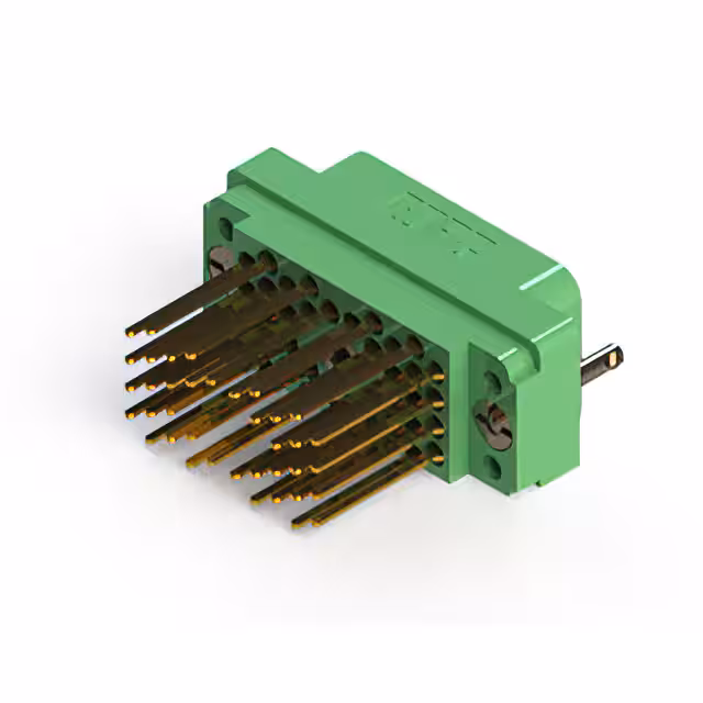 516-038-542-102 EDAC Inc.  Alloggiamenti per connettori backplane